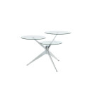 Стол Triplex SM110 Silver