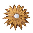 Настінне дзеркало Style SM116 Gold