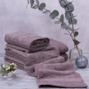 Полотенце для бани 5285 махровое 70х140 см CATALINA Rosy 17-1506