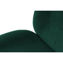 Стілець Vigo TM110 / 2 Green / Chrom