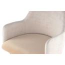 Стілець Rodeo TM525 Ivory / Beige