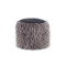 Пуф Lama T125 Darkgrey/Black