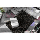 Ковер Bijou 125 Black/Gold 120x170