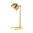Настольная лампа Bruno M125 Gold
