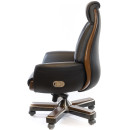 Офисное кресло Miller EX RL-MB Black (LC-A)
