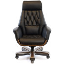 Офисное кресло Miller EX RL-MB Black (LC-A)