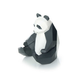 Скульптура Panda K110 Black/White