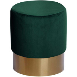 Пуф Oskar TD110 Dark green