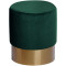 Пуф Oskar TD110 Dark green