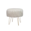 Табурет Frida T110 Cream / White