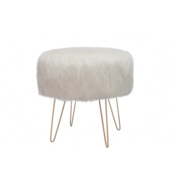 Табурет Frida T110 Cream / White