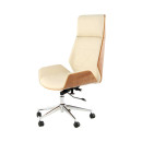 Офисный стул Flamingo TM260 Ivory