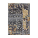 Килим Blaze 500 Multi/Blue 155х230