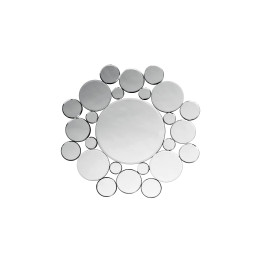 Настінне дзеркало Salvador SM1725 Silver