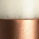 Підвісний світильник Punto MK White / Copper
