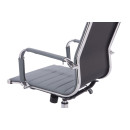 Офисный стул Berk TM160 Grey