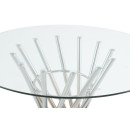 Стіл Hit SM110 Silver