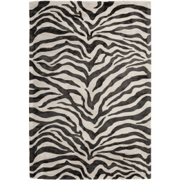 Ковер Sinai 125 Ivory/Black 160х230