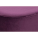 Пуф Dano TD210 Violett