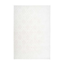Килим Monroe 300 romb White 80х150
