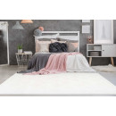 Килим Monroe 300 romb White 80х150