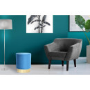 Пуф Cosy T110 Blue