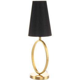 Настольная лампа Fero M125 Black/Gold