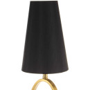 Настольная лампа Fero M125 Black/Gold