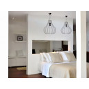 Подвесной светильник Leonis M Black