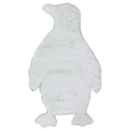 Килим Lovely Kids Penguin White 52x90
