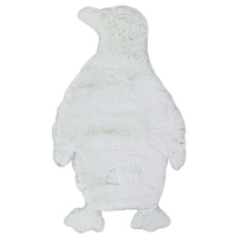 Ковер Lovely Kids Penguin White 52x90