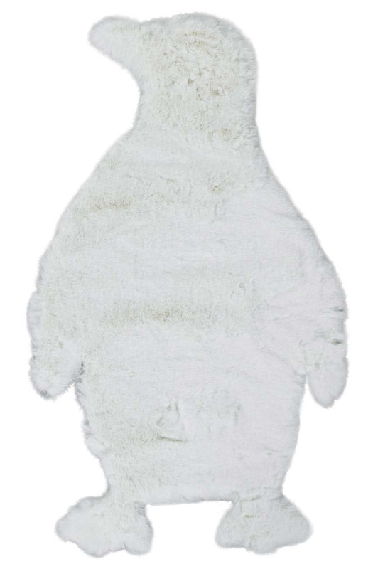 Ковер Lovely Kids Penguin White 52x90