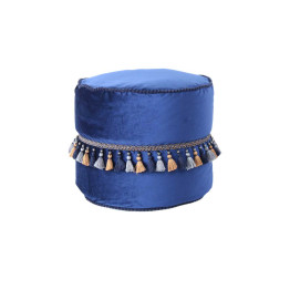 Пуф Agra T225 Blue
