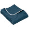 Одеяло демисезонное с лентой 155х215 см Indian Teal