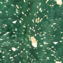 Ковер Fly 110 Bottle Green/Gold 135x165