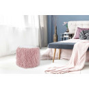 Пуф Lama T125 Pink/Grey