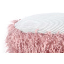 Пуф Lama T125 Pink/Grey
