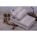 Полотенце для лица 5209 махровое 50х90 см LONA Warm Gray 131120