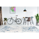 Килим Galaxy 700 Cream/Blue 200x290