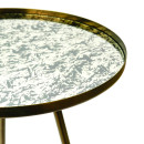 Стол Key SM210 Multi/Antique glass