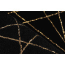 Ковер Bijou 125 Black/Gold 160х230