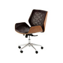 Офісний стілець Glory MT175 Brown