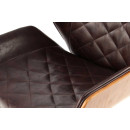 Офісний стілець Glory MT175 Brown