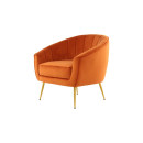 Кресло Doreen Orange