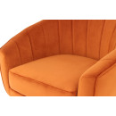 Кресло Doreen Orange