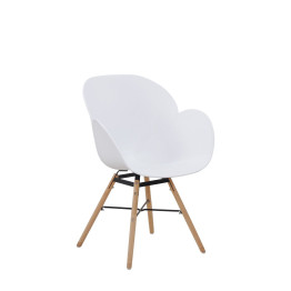 Стілець Isla TM110 / 2 White