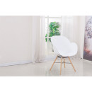 Стілець Isla TM110 / 2 White