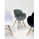 Стілець Isla TM110 / 2 White