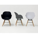 Стілець Isla TM110 / 2 White