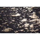 Ковер Glam 110 Black/Gold 200x260